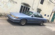 Ford Crown victoria   1995 - Bán xe Ford Crown victoria 1995, nhập khẩu, xe 1 đời chủ, 4 chỗ ngồi giá 120 triệu tại Tp.HCM