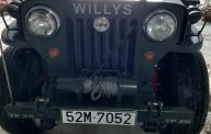 Jeep CJ 3   1955 - Bán chiếc xe Jeep loại CJ3 Willys năm sản xuất 1955 giá 270 triệu tại Tp.HCM