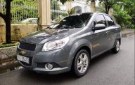 Chevrolet Aveo   LTZ   2014 - Bán Chevrolet Aveo LTZ năm sản xuất 2014, màu xám, 1 đời chủ giá 375 triệu tại Tp.HCM