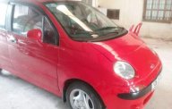 Daewoo Matiz 2001 - Cần bán gấp Daewoo Matiz 2001, màu đỏ, xe nhập, 45 triệu giá 45 triệu tại Tuyên Quang