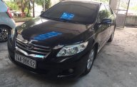 Toyota Corolla altis 1.8G AT 2009 - Bán Toyota Corolla altis 1.8G AT 2009, màu đen, số tự động  giá 430 triệu tại Hải Phòng