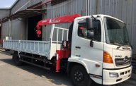 Hino 500 Series 2019 - LH: 0901 47 47 38 - Xe tải cẩu Hino 5 tấn, thùng 6.1m, cẩu Unic mới 100% giá 780 triệu tại Tp.HCM