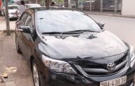 Toyota Corolla altis   2012 - Bán Toyota Corolla altis sản xuất 2012, màu đen  giá 543 triệu tại Hà Nội