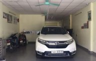 Honda CR V 2018 - Bán Honda CR V 2018, màu trắng chính chủ giá 1 tỷ 90 tr tại Quảng Ninh