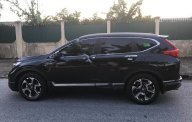 Honda CR V L 2018 - Chính chủ bán Honda CR V L sản xuất năm 2018, màu đen, xe nhập giá 1 tỷ 80 tr tại Nam Định