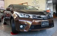 Toyota Corolla altis 1.8G  2019 - Bán xe Toyota Corolla altis 1.8G sản xuất năm 2019, màu nâu giá 731 triệu tại BR-Vũng Tàu