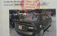 Daewoo Nubira II 2.0 2001 - Bán ô tô Daewoo Nubira II 2.0 năm 2001, màu đen giá 90 triệu tại Kiên Giang