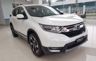 Honda CR V 2019 - Bán xe Honda CR V đời 2019 mới 100%, màu trắng giá 983 triệu tại Hải Dương