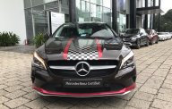 Mercedes-Benz CLA class 200 2017 - Bán CLA200 siêu lướt, giá ưu đãi, hỗ trợ vay vốn ngân hàng với lãi suất ưu đãi giá 1 tỷ 419 tr tại Tp.HCM