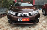 Toyota Corolla altis 1.8G AT 2015 - Bán Toyota Corolla altis màu đồng 1.8 2015 giá 570 triệu tại Vĩnh Phúc