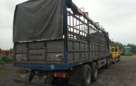 Xe tải Trên 10 tấn 2015 - Cần bán Shacman 4 chân đời 2015, nhập khẩu, giá tốt giá 589 triệu tại Hà Nội
