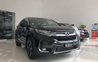 Honda CR V 2020 - Bán xe Honda CR V 2020 giá siêu hấp dẫn, tặng tiền mặt lên tới 100tr phụ kiện 60tr, trả góp 85% giá 880 triệu tại Hà Nội