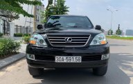 Lexus GX 470 2009 - Bán Lexus GX 470 sản xuất 2009, màu đen, nhập khẩu giá 1 tỷ 350 tr tại Hà Nội