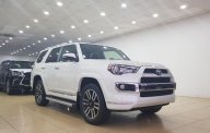 Toyota 4 Runner Limited 2018 - Bán xe Toyota 4 Runner Limited năm sản xuất 2018, màu trắng, nhập khẩu nguyên chiếc giá 3 tỷ 650 tr tại Hà Nội