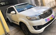 Toyota Fortuner Sportivo  2014 - Bán Toyota Fortuner Sportivo 2014 tự động, trắng, xe zin đẹp lộng lẫy giá 785 triệu tại Tp.HCM