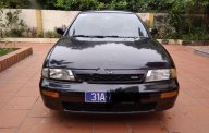 Nissan Bluebird 1995 - Bán Nissan Bluebird đời 1995, màu đen, nhập khẩu   giá 90 triệu tại Hà Nội