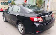 Toyota Corolla altis 2012 - Cần bán xe Toyota Altis 2012 số tự động màu đen giá 536 triệu tại Tp.HCM