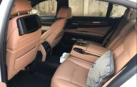 BMW 7 Series  740Li   2009 - Bán BMW 7 Series 740Li đời 2009, nhập khẩu, biển HN giá 1 tỷ 50 tr tại Hà Nội