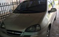 Chevrolet Vivant CDX 2008 - Chính chủ bán Chevrolet Vivant CDX 2008, màu vàng, xe nhập giá 173 triệu tại Đắk Lắk