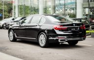 BMW 7 Series 730Li 2018 - Bán BMW 730Li đời 2018, màu đen, nhập khẩu giá 4 tỷ 99 tr tại Hà Nội
