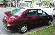 Toyota Corolla altis   2003 - Bán Toyota Corolla altis 2003, màu đỏ, nhập khẩu giá 300 triệu tại Tp.HCM