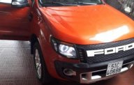 Ford Ranger  Wildtrak 2014 - Cần bán Ford Ranger Wildtrak 2014, nhập khẩu giá 580 triệu tại Nghệ An