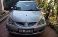 Mitsubishi Lancer   2007 - Bán Mitsubishi Lancer 2007, màu bạc, nhập khẩu  giá 250 triệu tại Nam Định