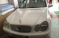 Mercedes-Benz C class    2001 - Bán Mercedes năm 2001, màu trắng, gia đình bảo dưỡng kỹ giá 155 triệu tại TT - Huế