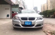 BMW 3 Series 325i 2010 - Cần bán xe BMW 3 Series 325i sản xuất năm 2010, màu bạc, nhập khẩu nguyên chiếc xe gia đình, giá 495tr giá 495 triệu tại Hà Nội