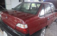 Daewoo Cielo   1996 - Cần bán Daewoo Cielo đời 1996, màu đỏ, xe nhập giá 50 triệu tại Long An
