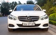 Mercedes-Benz E class E250 2014 - Cần bán gấp Mercedes E250 năm sản xuất 2014, màu trắng, nhập khẩu nguyên chiếc giá 1 tỷ 230 tr tại Hà Nội