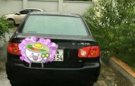 Toyota Corolla altis   2003 - Bán Toyota Corolla altis sản xuất 2003, màu đen, xe còn mới giá 155 triệu tại Hà Nội