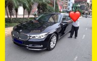 BMW 7 Series 730Li 2015 - Bán BMW 730Li 2016 đi 56.000km xe chính chủ giá 2 tỷ 630 tr tại Tp.HCM