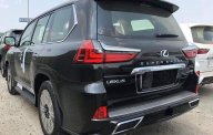Lexus LS 570 2018 - Bán Lexus LS 570 năm 2018, màu đen, nhập khẩu giá 6 tỷ 800 tr tại Bình Thuận  