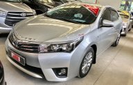 Toyota Corolla altis G 2015 - Toyota chính hãng - Atis 1.8G, hỗ trợ (chi phí + thủ tục pháp lý) sang tên giá 670 triệu tại Tp.HCM