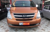 Hyundai Starex 2.4 2008 - Cần bán xe Hyundai Starex 2.4 năm sản xuất 2008, màu cam, xe nhập, giá 450tr giá 450 triệu tại Vĩnh Phúc
