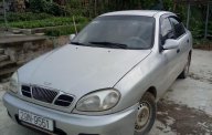 Daewoo Lanos   2001 - Bán Daewoo Lanos đời 2001, màu bạc, xe chạy tốt giá 55 triệu tại Điện Biên