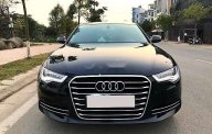 Audi A6 3.0T 2012 - Gia đình bán xe Audi A6 3.0T sản xuất năm 2012, màu đen giá 1 tỷ 100 tr tại Cần Thơ