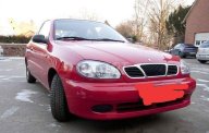 Daewoo Lanos    2002 - Bán Daewoo Lanos 2002, màu đỏ, nhập khẩu giá 65 triệu tại Quảng Trị