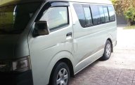 Toyota Hiace 2009 - Bán xe Toyota Hiace năm 2009, máy dầu cực đẹp giá 330 triệu tại Hà Tĩnh