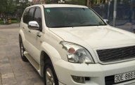 Toyota Prado VX 4.0 AT 2005 - Bán Toyota Prado VX 4.0 AT năm 2005, màu trắng, nhập khẩu  giá 790 triệu tại Hà Nội