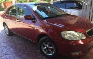 Toyota Corolla altis 2003 - Bán Toyota Corolla altis năm 2003, màu đỏ, giá chỉ 235 triệu giá 235 triệu tại Nghệ An