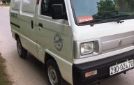 Suzuki Super Carry Van 2010 - Chính chủ bán Suzuki Super Carry Van 2010, màu trắng giá 155 triệu tại Hà Nội