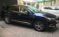 Infiniti QX60 2016 - Bán Infiniti QX60 đời 2016, màu xanh lam, nhập khẩu chính chủ giá 2 tỷ 150 tr tại Tp.HCM