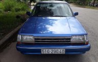 Toyota Corolla   1987 - Bán ô tô Toyota Corolla năm sản xuất 1987, máy móc còn êm ái giá 38 triệu tại Tp.HCM