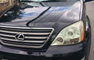 Lexus GX  470 2006 - Bán xe Lexus GX470 đời 2007, màu đen, nhập khẩu, 920 triệu giá 920 triệu tại Tp.HCM