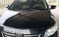 Toyota Corolla altis   2009 - Cần bán xe Toyota Corolla altis đời 2009, màu đen giá 400 triệu tại Yên Bái