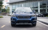 BMW X1 sDrive18i 2018 - Cần bán xe BMW X1 sDrive18i đời 2018, màu xanh lam, nhập khẩu nguyên chiếc giá 1 tỷ 747 tr tại Hải Phòng