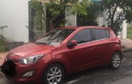 Hyundai i20     2013 - Bán Hyundai i20 sản xuất 2013, màu đỏ, nhập khẩu giá 360 triệu tại Khánh Hòa