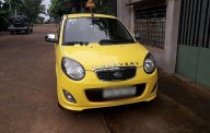 Kia Morning   SX   2010 - Bán Kia Morning SX sản xuất năm 2010, nội thất da zin theo xe giá 238 triệu tại BR-Vũng Tàu